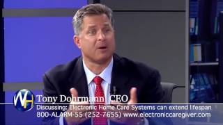 Anthony Dohrmann explains the Electronic Caregiver Protects all ages