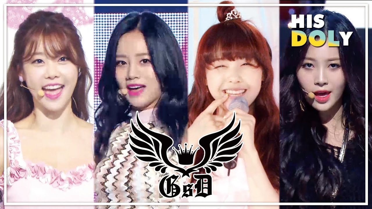 걸스데이 스페셜 ★'갸우뚱'부터 'I'll Be Yours'까지★ (53분 무대 모음)