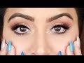 छोटी आखों पर आई मेकअप कैसे करें  How to Apply Eyeshadow on Small Eyes | Deepti Ghai Sharma