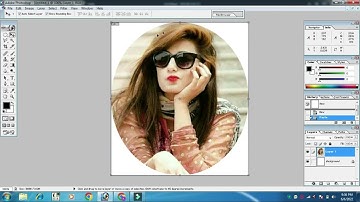 How To Joint Picture Editing Change Background Photoshop cc #-4 I.s Tech