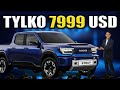 Nowe pick-upy o wartości 7999 USD W KOŃCU w SPRZEDAŻY w 2026 r.!