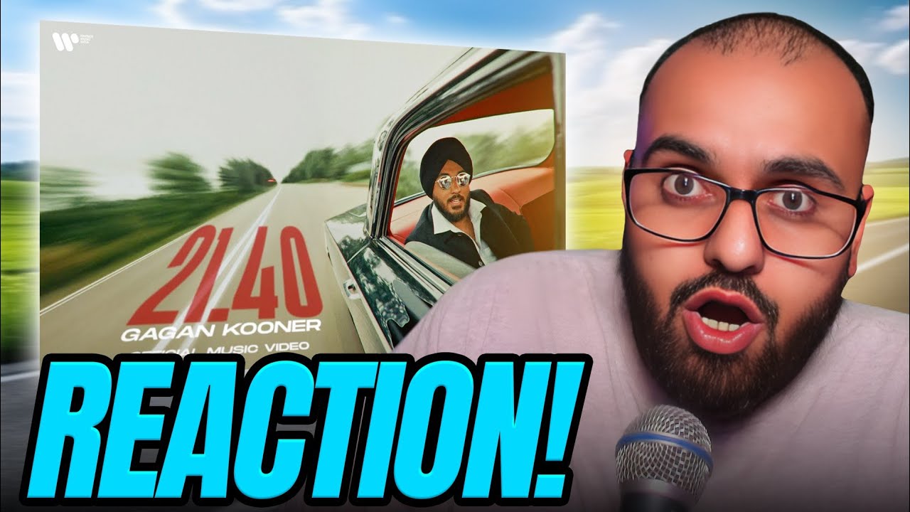 Guarda Gagan Kooner – 21.40 Reaction | Still So Underrated! 🔥 su YouTube Guarda Gagan Kooner – 21.40 Reaction | Still So Underrated! 🔥 su YouTube