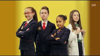 Odd Squad - Intro 2 Swedish
