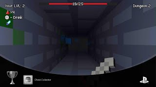 Mini Crawler ~ Chest Collector Trophy