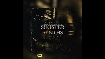 [70+] Analog Labs Present Bank "Sinister Synths Vol.1" - 808 Mafia, Pyrex Whippa, Cubeatz, & More ☠️