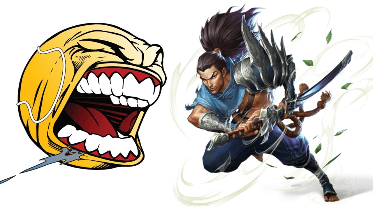 I Yell all 172 League of Legend Champions