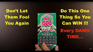 5 Ways To Win The Scratch Off Lottery