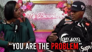 Smart guy Says Hyper-Independent Women Are Losing Men (She Knows the Game) 