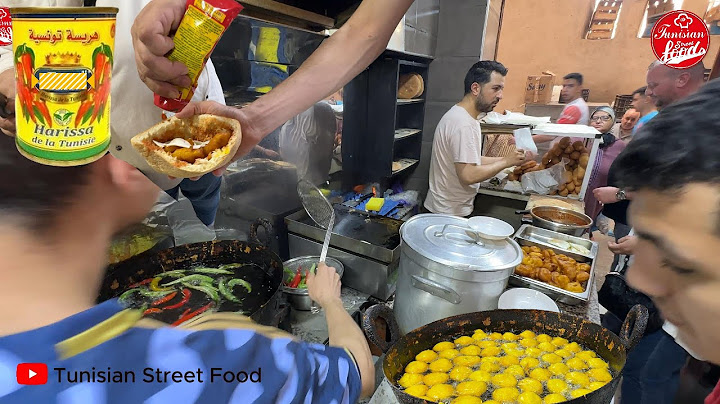 مغاربة يجرّبون الهريسة التونسية مع المعقودة الفاسية 🔥🌶️😡🌶️🇹🇳🇹🇳