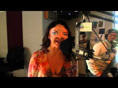 The KVJ Show - Blind Luck