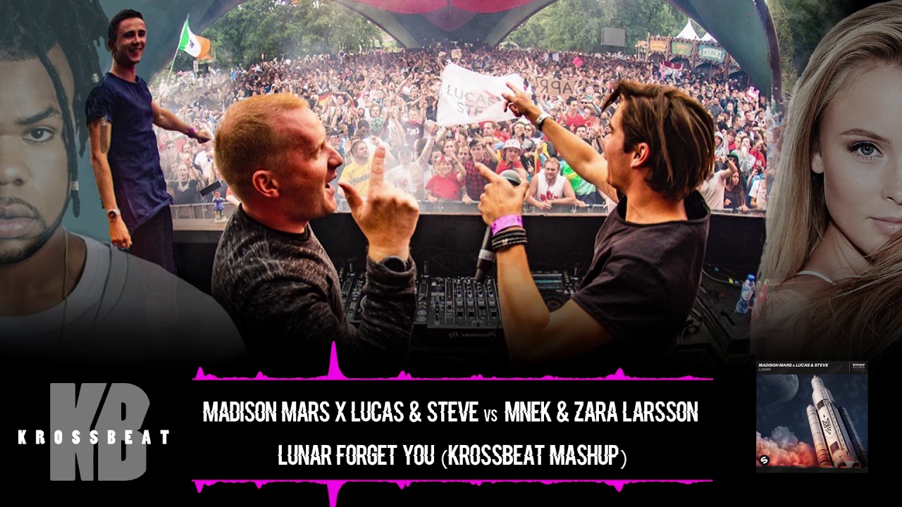 Madison Mars X Lucas & Steve Lunar