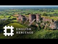 Postcard from Beeston Castle, Cheshire | England Drone Footage