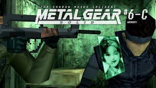 Metal Gear Solid [Codec] #6 - Armory