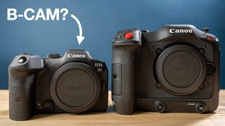 Does The Canon R7 Match The C70?