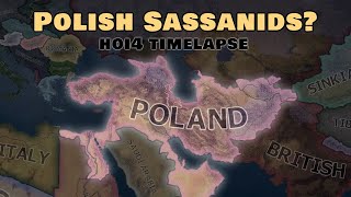 What if... What? | HOI4 Timelapse
