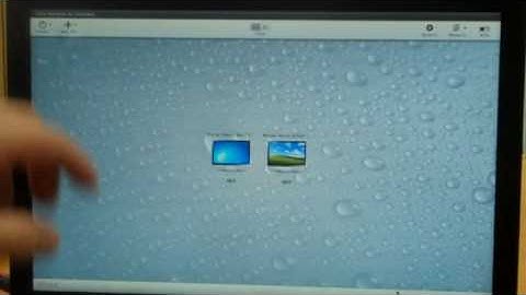 Citrix Synchronizer and XenClient