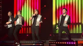 Abba Medley (Westlife The Wild Dreams Tour 2023 - Singapore - 16/2/23)