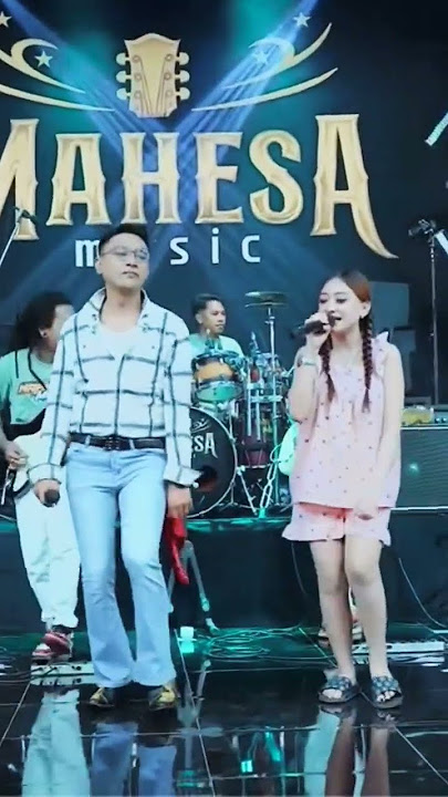 TAMBAL BAN GERRY MAHESA FT SHINTA ARSINTA MAHESA MUSIC