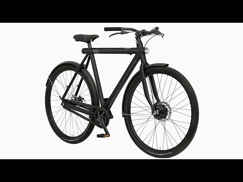 vanmoof electrified s