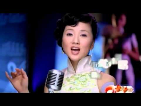 Beautiful Chinese Music【2】夜来香 张燕【Cordate Telosma】Evening Primrose, Zhang Yan