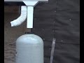 Rain water filling up septic tank Rain water filling up septic tank