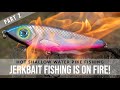 UGLIEST BAIT EVER? Jerkbait Fishing is ON FIRE!  😳 - The BEST Jerkbaits to catch pike during Spring