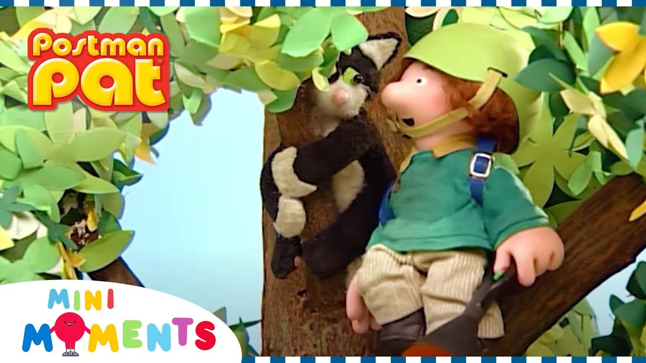 Ready for Blast Off 🚀 | Postman Pat | Full Episodes | Mini Moments