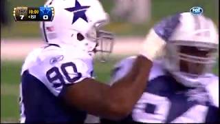 2010 Dallas Cowboys Highlights of the 1st 8 games of the Jason Garrett era.