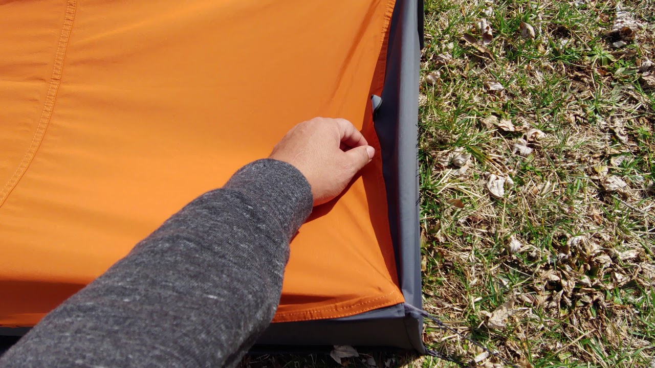 REI COOP 4 SEASON BIVY YouTube