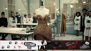 Signature Piece | (9/15) Movie CLIPS | Disneys Cruella (2021) HD