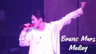 240427 김재환 팬콘 Wind Tale 2회 브루노 마스 메들리(Bruno Mars Medley) 4K 세로