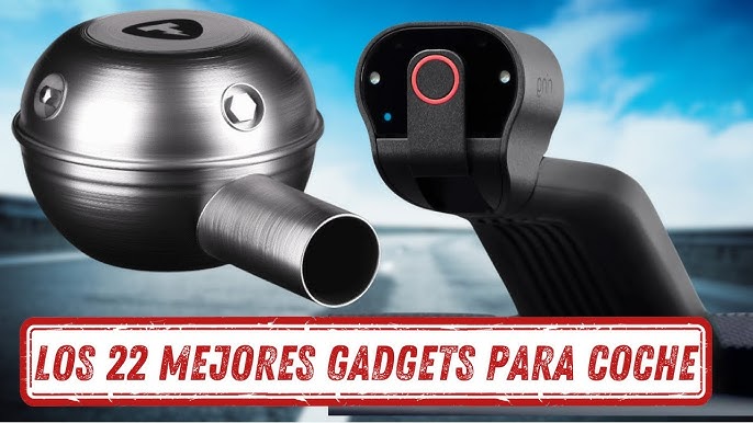 8 GENIALES ACCESORIOS PARA TU COCHE EN ALIEXPRESS 