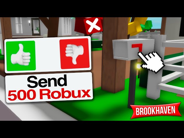 Nova atualização do brookhaven! Segue aí 🤩 #nanndo #roblox #brookhave