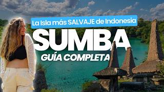 SUMBA?️ ?? La isla más SALVAJE de Indonesia [Guia Completa]
