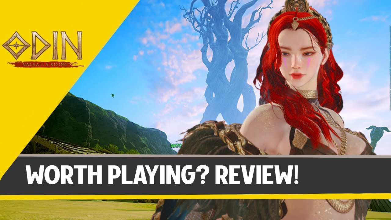 Odin Valhalla Rising, Good or Bad? Gameplay Game Features Updates and Rating! YouTube