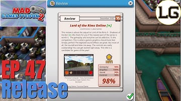 My MMORPG Has Been Released! - Let