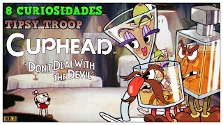 8 Curiosidades De Tipsy Troop Cuphead