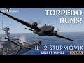 IL-2 Sturmovik: Desert Wings - TOBRUK - Torpedo Runs!