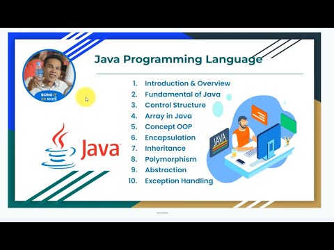 Java Overview & Introduction in Khmer VDO - YouTube