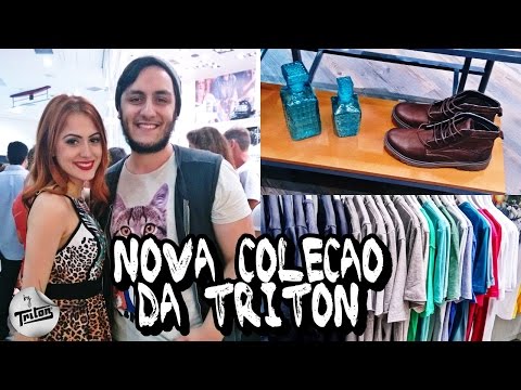 Coleção Primavera/Verão da