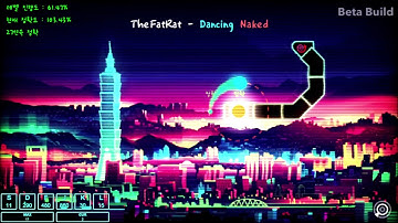 [ADOFAI Custom] Clear TheFatRat - Dancing Naked (Map by.smolsnowball)