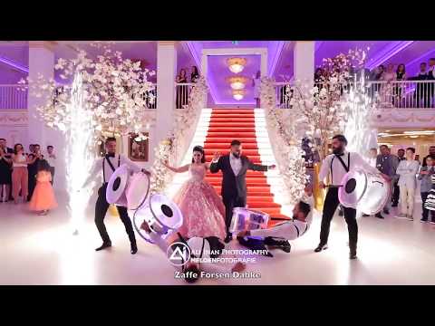 عروسی لبنانی و افغانی Lebanese Afghan Wedding Dance