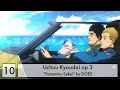 Top Uchuu Kyoudai openings and endings