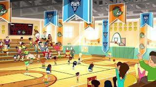 My Reaction That "Roll Bounce" Is On Cartoon Network's ACME Night Schedule