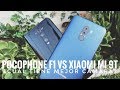 Xiaomi Mi 9T vs PocoPhone F1 - ¿Cuál Tiene la Mejor cámara?