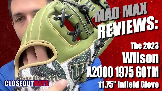 Wilson A2K 1786 Glove: WBW100409, Better Baseball