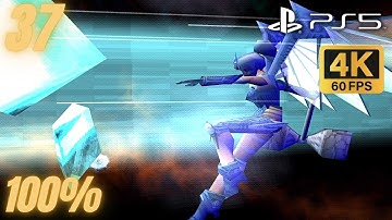 The Legend of Dragoon PS5/ p37 Evergreen Forest, Kamuy fight / 100% Playthrough No commentary