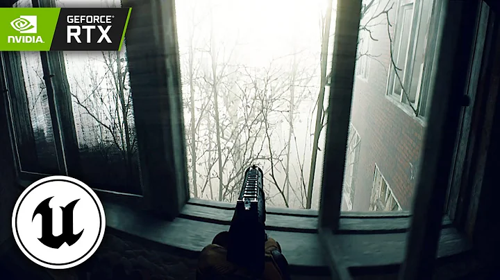 Unreal Engine 5 Body Cam Game (RTX 4090 GAMEPLAY)