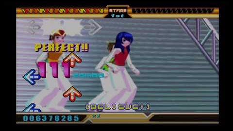 DDR Max 2 Overblast!! [Edit data]