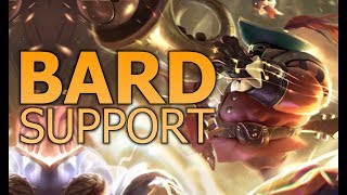 Bard Support 7.22 (Preseason 8)